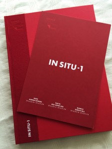 ソ・ミンジョン『IN SITU-1』
