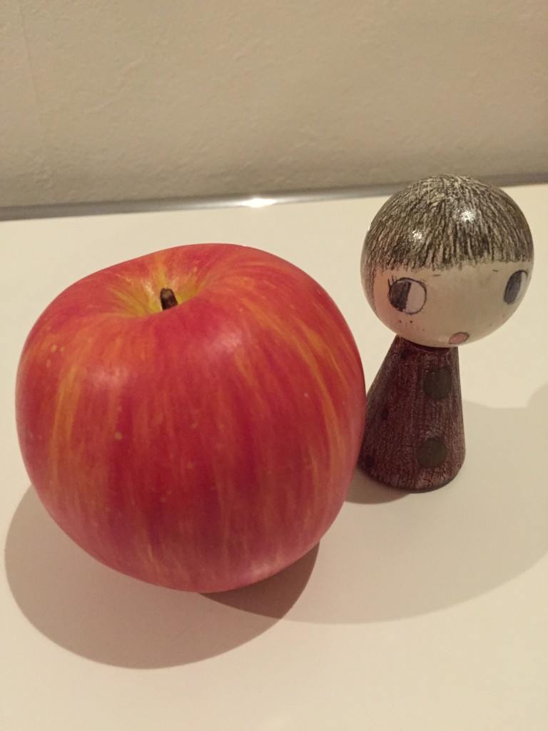 旅するりんごたちー小笠原圭吾『POP』 | Enjoying Life with Art