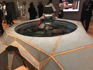 美術館で新しい型の茶の湯を楽しむ – Tom Sachs “Tea Ceremony”